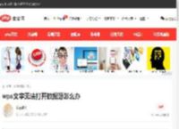 wps文字无法打开数据源怎么办-常见问题-PHP中文网