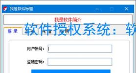 软件授权系统：软件商业化运营的核心保障