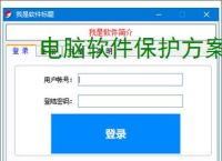 <strong>电脑软件</strong>保护方案：全方位守护您的数字资产