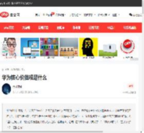 华为核心价值观是什么-常见问题-PHP中文网
