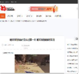 暖洋洋的猫猫村怎么过第一天 暖洋洋的猫猫村攻略-CBI游戏天地