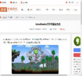 tmodloader打不开怎么办-tmodloader打不开解决方法_游侠手游